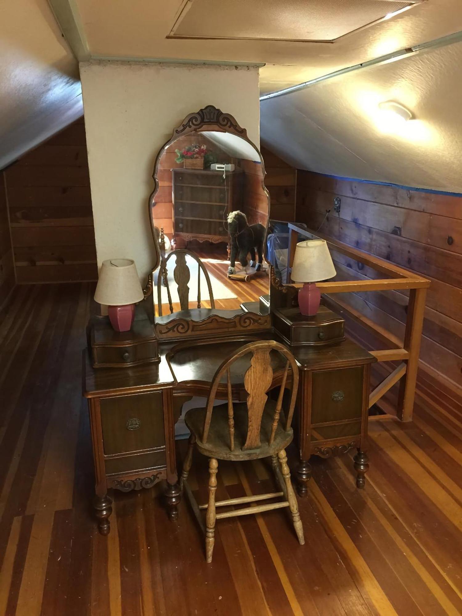 Ahwahnee-Be Vintage Cabin - Walk To Town! アイディルワイルド エクステリア 写真